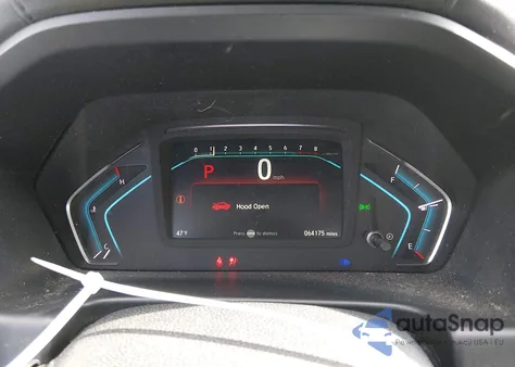 2020 Honda Odyssey Ex from USA, damaged, VIN 5FNRL6H50LB039081